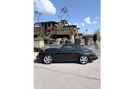 Porsche 964 Gebrauchtwagen
