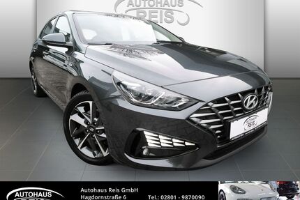 Hyundai i30 Gebrauchtwagen