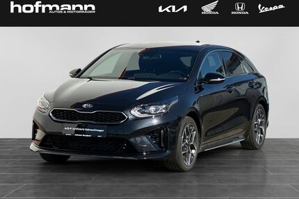 Kia pro ceed / ProCeed Gebrauchtwagen