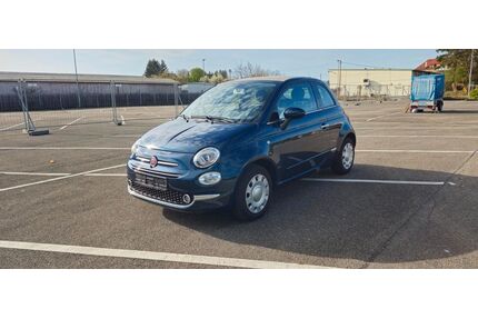 Fiat 500C Gebrauchtwagen