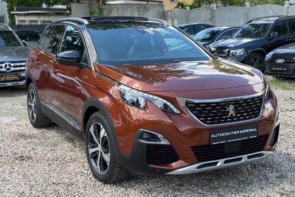 Peugeot 3008 Gebrauchtwagen