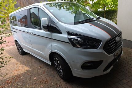 Ford Tourneo Custom Gebrauchtwagen
