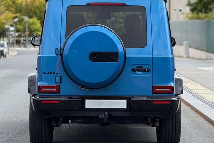 Mercedes-Benz G 400 Gebrauchtwagen