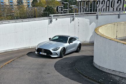 Mercedes-Benz AMG GT Gebrauchtwagen