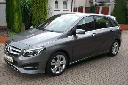 Mercedes-Benz B 200 Gebrauchtwagen
