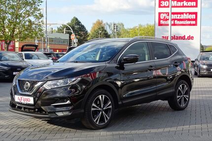 Nissan Qashqai Gebrauchtwagen