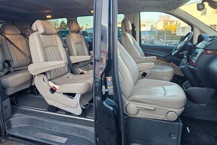 Mercedes-Benz Viano Gebrauchtwagen