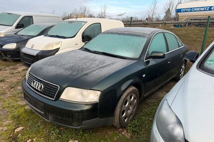 Audi A6 Gebrauchtwagen