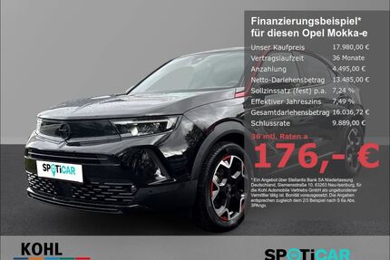 Opel Mokka-e Gebrauchtwagen