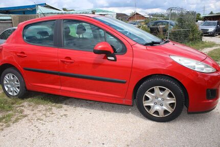 Peugeot 207 Gebrauchtwagen