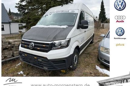 VW Crafter Gebrauchtwagen