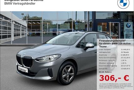 BMW 220 Active Tourer Gebrauchtwagen