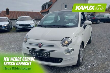 Fiat 500 Gebrauchtwagen