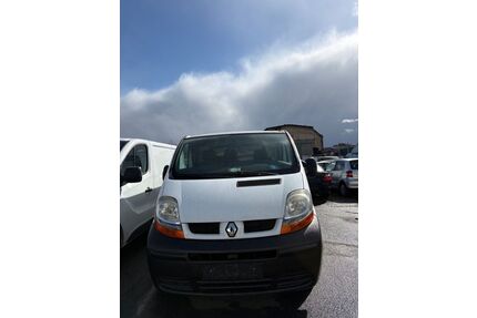 Renault Trafic Gebrauchtwagen