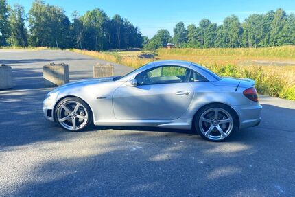 Mercedes-Benz SLK 55 AMG Gebrauchtwagen