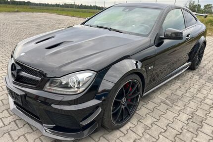 Mercedes-Benz C 63 AMG Gebrauchtwagen