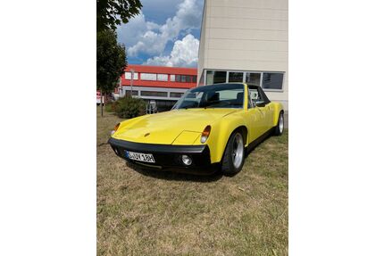 Porsche 914 Gebrauchtwagen