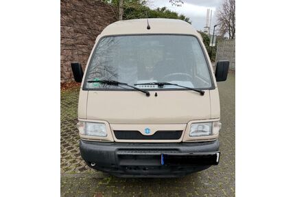 Piaggio Porter Gebrauchtwagen