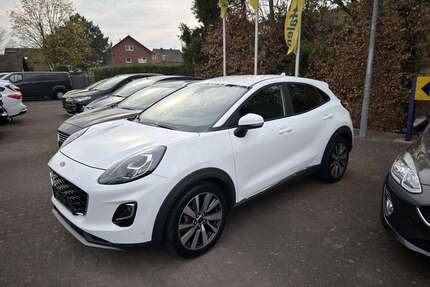 Ford Puma Gebrauchtwagen