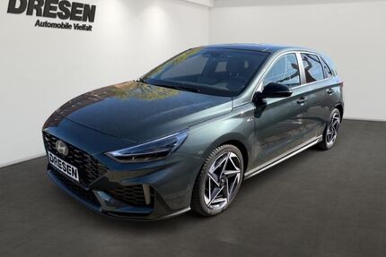 Hyundai i30 Gebrauchtwagen