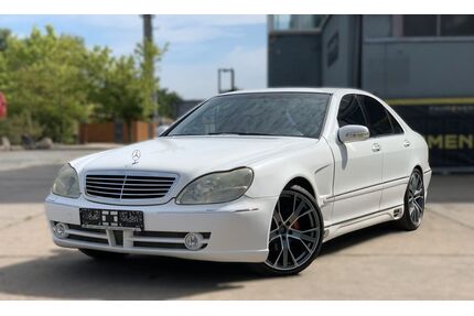 Mercedes-Benz S 320 Gebrauchtwagen