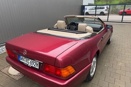 Mercedes-Benz SL 500 Gebrauchtwagen