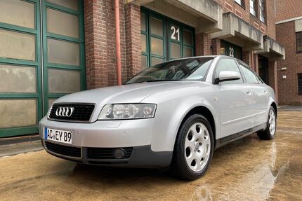 Audi A4 Gebrauchtwagen