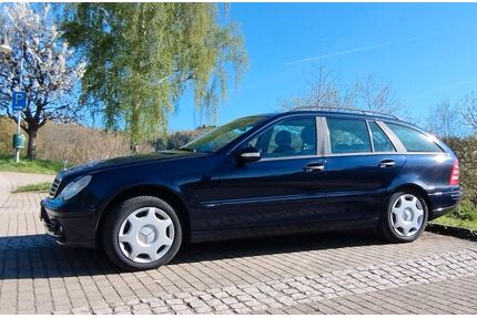 Mercedes-Benz C 220 Gebrauchtwagen