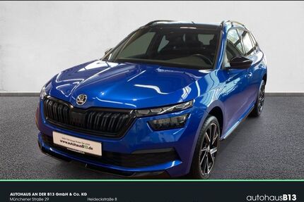Skoda Kamiq Gebrauchtwagen