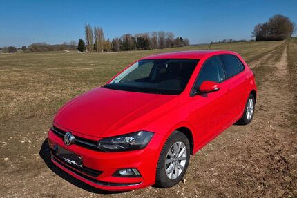 VW Polo Gebrauchtwagen