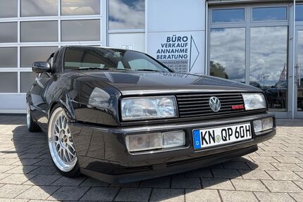 VW Corrado Gebrauchtwagen
