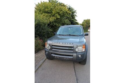 Land Rover Discovery Gebrauchtwagen