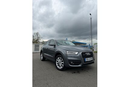 Audi Q3 Gebrauchtwagen