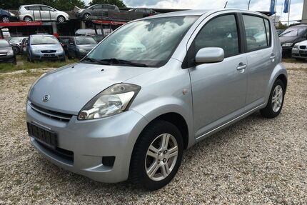 Daihatsu Sirion Gebrauchtwagen