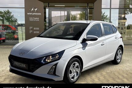 Hyundai i20 Gebrauchtwagen