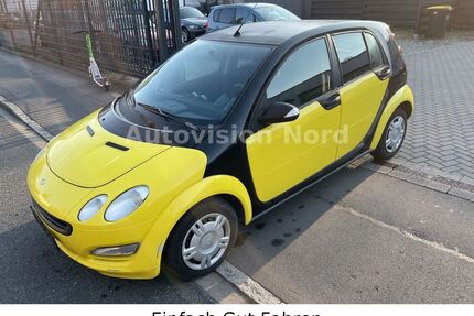 Smart ForFour Gebrauchtwagen