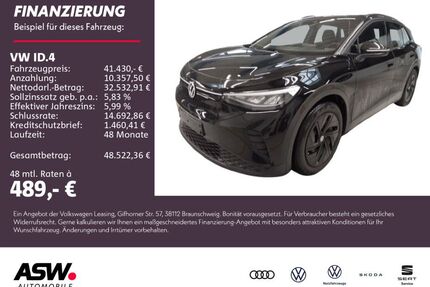 VW ID.4 Gebrauchtwagen