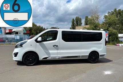 Opel Vivaro Gebrauchtwagen