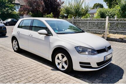VW Golf Gebrauchtwagen