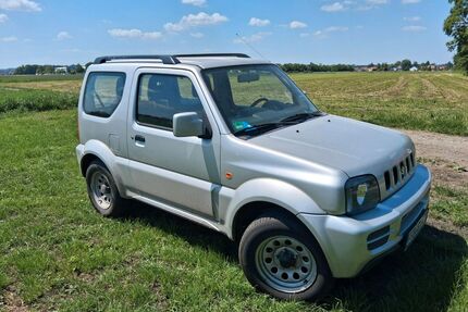 Suzuki Jimny Gebrauchtwagen