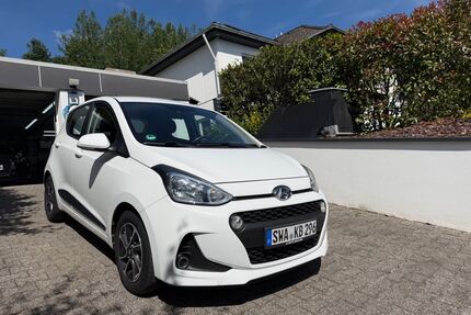 Hyundai i10 Gebrauchtwagen