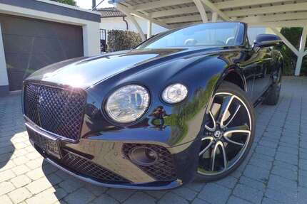 Bentley Continental GTC 