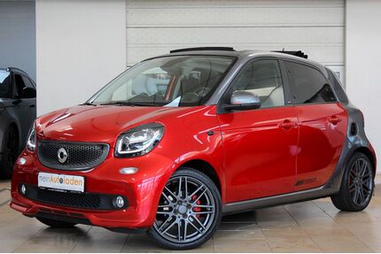 Smart ForFour Gebrauchtwagen