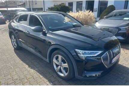 Audi e-tron Gebrauchtwagen