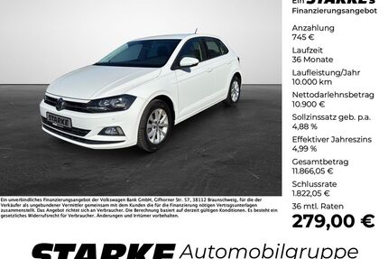 VW Polo Gebrauchtwagen