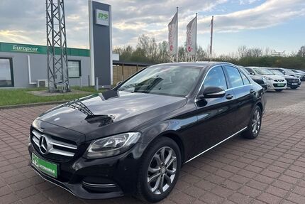 Mercedes-Benz C 180 Gebrauchtwagen
