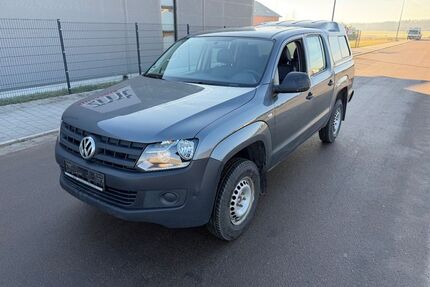 VW Amarok Gebrauchtwagen