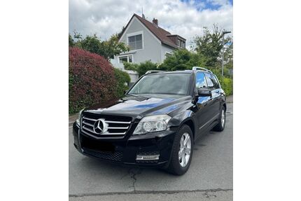 Mercedes-Benz GLK 220 Gebrauchtwagen