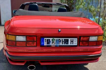 Porsche 944 Gebrauchtwagen