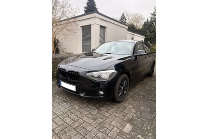 BMW 118 Gebrauchtwagen